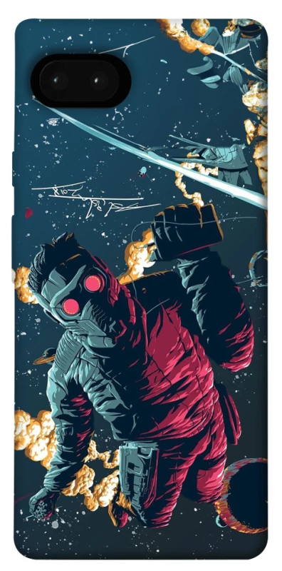 Чехол на Google Pixel 7a Star Lord фото 1 из 1