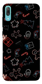 Чохол на Huawei Y6 Pro (2019) Christmas spirit ver.6 фото 1 з 1