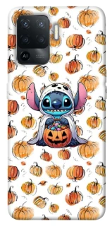 Чохол на Oppo Reno 5 Lite Halloween Stitch ver.4 фото 1 з 1
