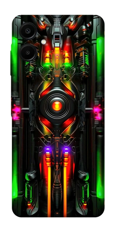 Чехол на Samsung Galaxy A07 CyberPhone v5 фото 1 из 1