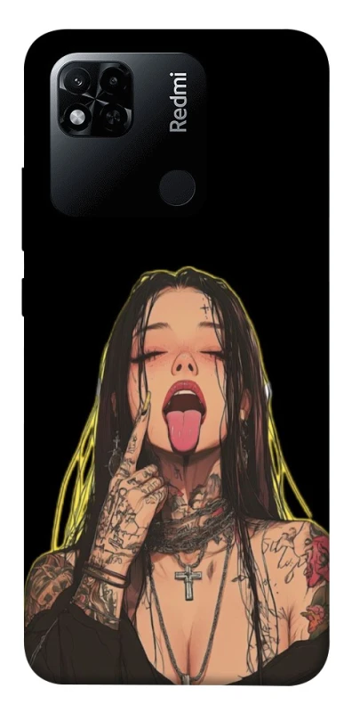 Чехол на Xiaomi Redmi 10A Hot collage ver.4 фото 1 из 1