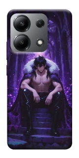 Чохол на Xiaomi Redmi Note 13 4G Solo leaving Sung Jinwoo фото 1 з 1