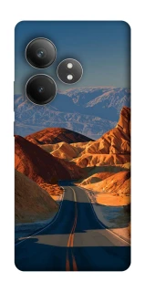 Чехол на Realme GT Neo 6 USA mountain v3 фото 1 из 1
