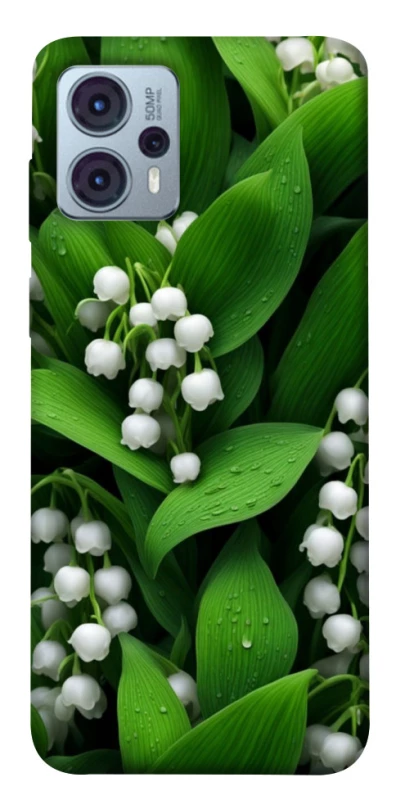 Чохол на Motorola Moto G23 Flowers v24 фото 1 з 1