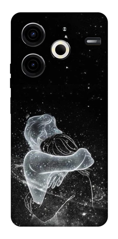 Чохол на TECNO Pova 6 Neo (LI6) Galactic love фото 1 з 1