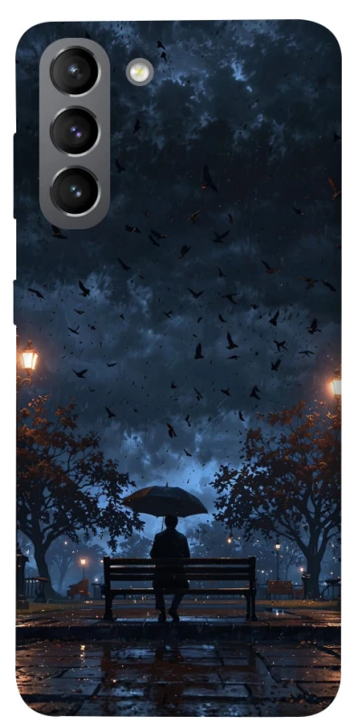 Чехол на Samsung Galaxy S21 umbrella фото 1 из 1
