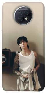 Чохол на Xiaomi Redmi Note 9 5G / Note 9T Jungkook v2 - BTS фото 1 з 1