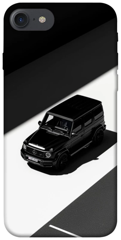 Чохол на Apple iPhone 7 / 8 (4.7") Cubik фото 1 з 1