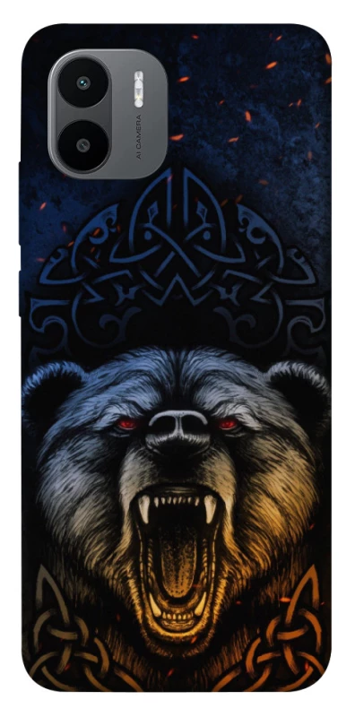 Чехол на Xiaomi Redmi A1 / A2 Bear v2 фото 1 из 1