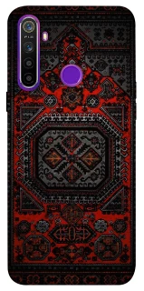 Чехол на Realme 5 Ковёр v16 фото 1 из 1