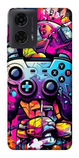 Чехол на Motorola Moto G24 Gamepad фото 1 из 1