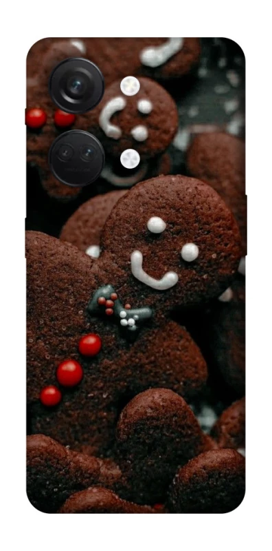 Чохол на OnePlus Nord 3 Новорічний v23 фото 1 з 1