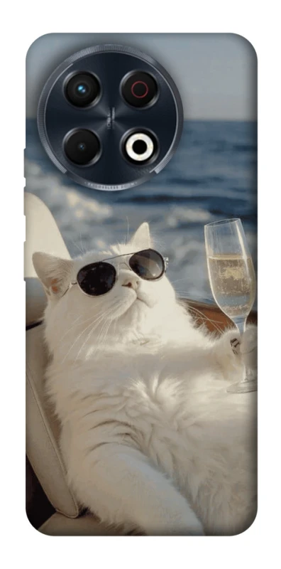 Чохол на TECNO Spark 30 Pro (KL7) Smile v3 фото 1 з 1