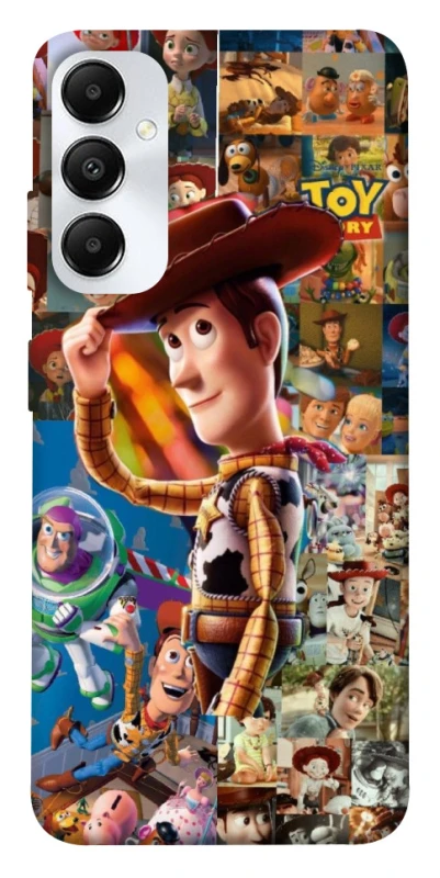 Чохол на Samsung Galaxy A05s Toy Story ver.3 фото 1 з 1