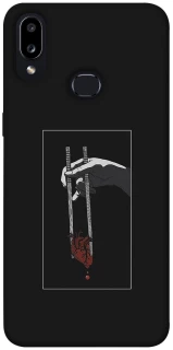 Чохол на Samsung Galaxy A10s Палички серцеїда фото 1 з 1