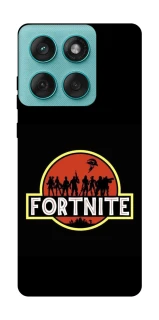 Чехол на Motorola Edge 60 Fusion Fortnite logo ver.1 фото 1 из 1