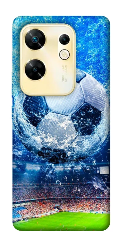 Чохол на Infinix Zero 30 4G Fantasy Football Stadium фото 1 з 1