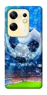 Чехол на Infinix Zero 30 4G Fantasy Football Stadium фото 1 из 1