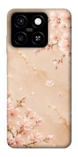 Чохол на ZTE Blade A55 4G Sakura ver.2 фото 1 з 1
