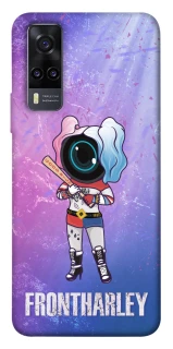 Чохол на Vivo Y31 FrontHarley фото 1 з 1