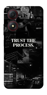 Чохол на ZTE Blade A34 4G Process фото 1 з 1