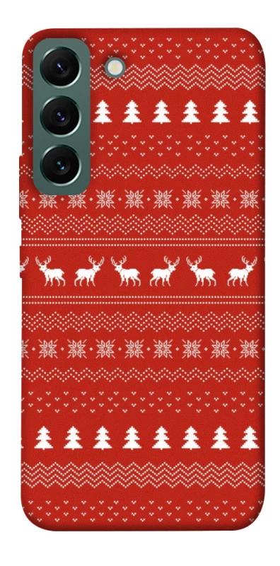Чохол на Samsung Galaxy S22 Новорічний v12 фото 1 з 1