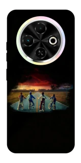 Чехол на TECNO Spark 30C Stranger Things ver.7 фото 1 из 1