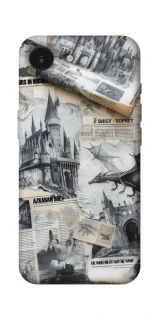 Чохол на Apple iPhone 16e (6.1") The Hogwarts фото 1 з 1