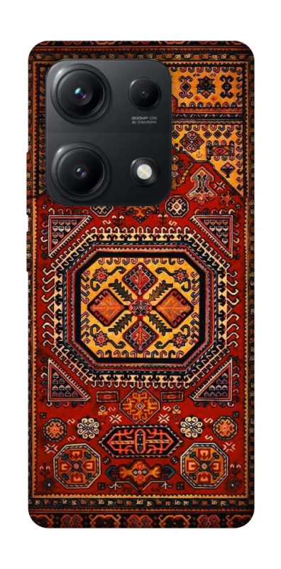 Чохол на Xiaomi Redmi Note 14S Килим v1 фото 1 з 1