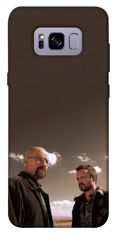 Чохол на Samsung G955 Galaxy S8 Plus Breaking Bad фото 1 з 1
