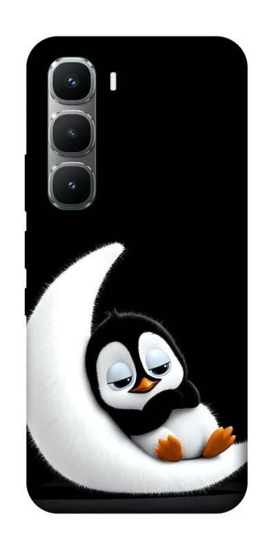 Чохол на Infinix Hot 60 Pro My Penguin фото 1 з 1