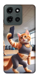 Чехол на Motorola Moto G Power (2025) Кошечка фото 1 из 1