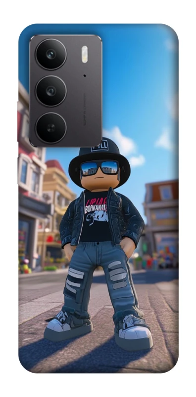 Чехол на Realme C75 Roblox aesthetics ver.3 фото 1 из 1