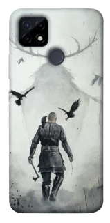 Чехол на Realme C12 Viking v4 фото 1 из 1