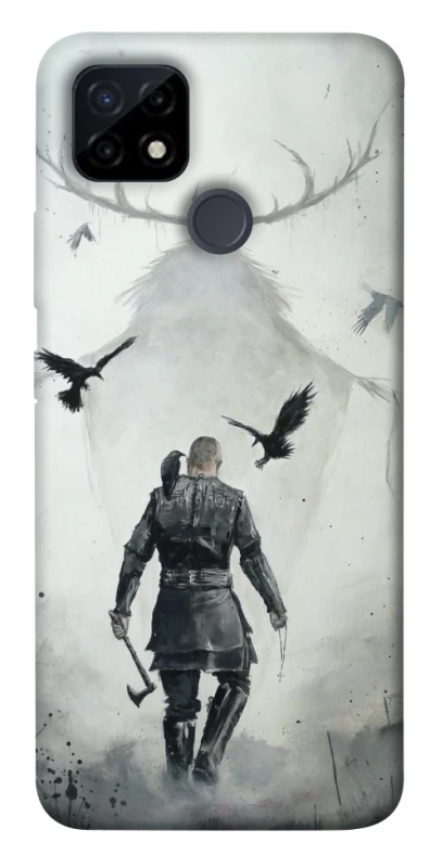 Чехол на Realme C21Y Viking v4 фото 1 из 1