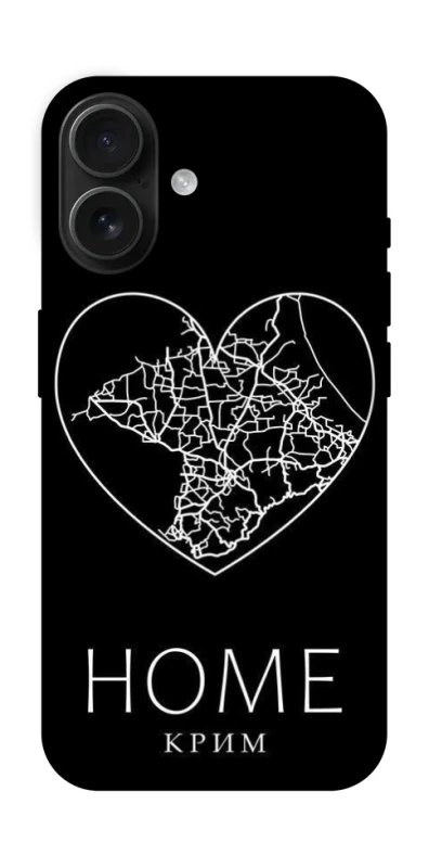 Чехол на Apple iPhone 16 Крим Home фото 1 из 1