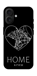 Чохол на Apple iPhone 16 Крим Home фото 1 з 1