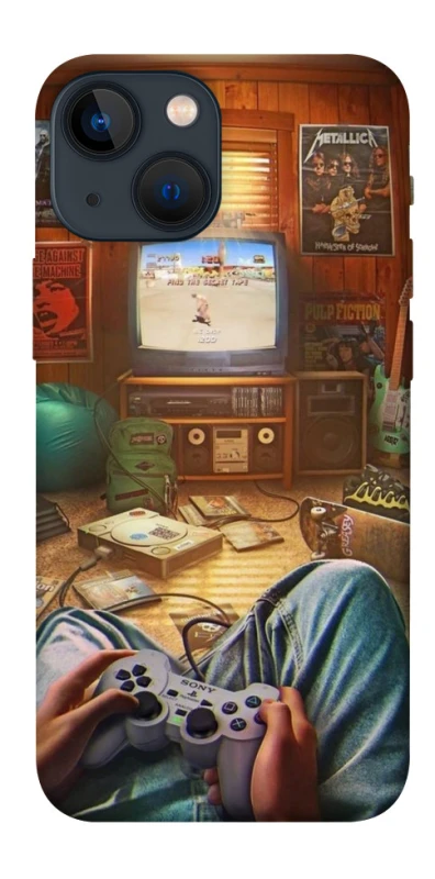 Чехол на Apple iPhone 13 mini (5.4") Retro style v2 фото 1 из 1