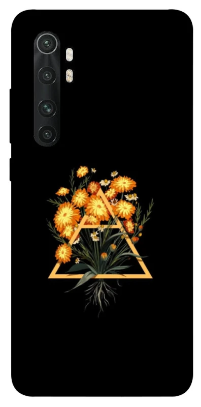 Чохол на Xiaomi Mi Note 10 Lite Flowers ver.1 фото 1 з 1