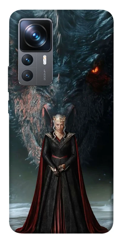 Чехол на Xiaomi 12T / 12T Pro House of the Dragon ver.7 фото 1 из 1