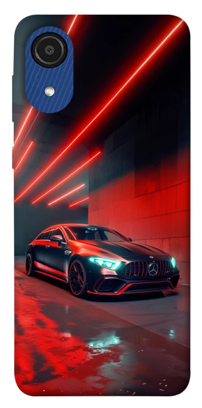 Чохол на Samsung Galaxy A03 Core Neon Mers фото 1 з 1