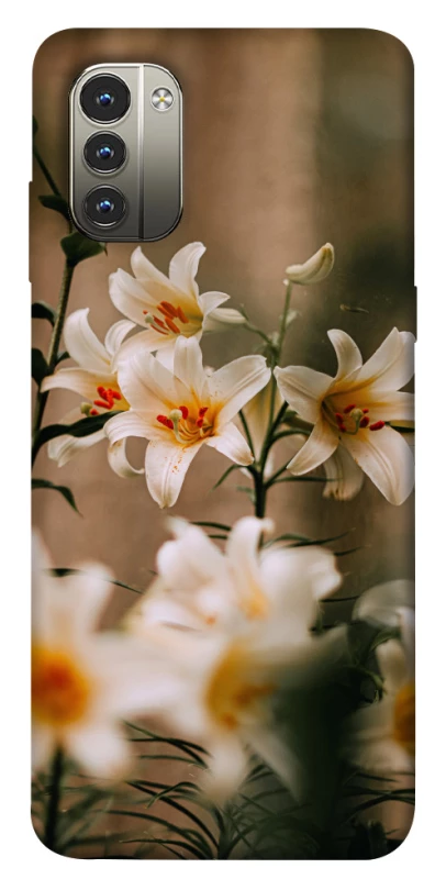 Чохол на Nokia G11 Лілії фото 1 з 1