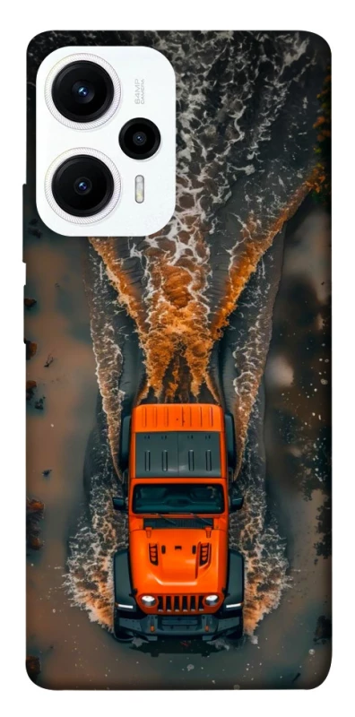 Чехол на Xiaomi Poco F5 / Note 12 Turbo Jeep фото 1 из 1