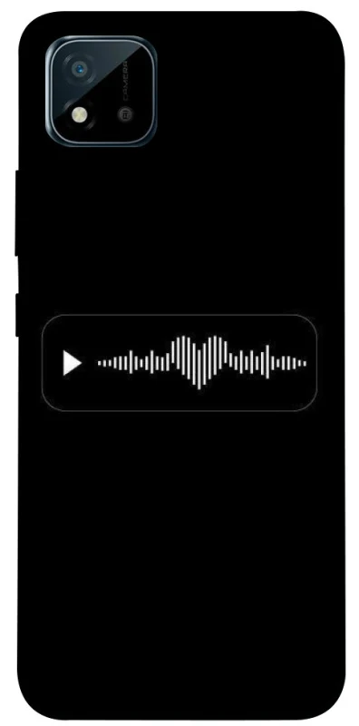 Чехол на Realme C11 (2021) Love aesthetic ver.11 фото 1 из 1