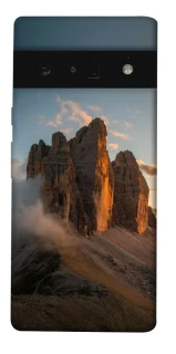 Чехол на Google Pixel 6 Pro Mountain v5 фото 1 из 1