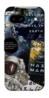 Чохол на Google Pixel 8a Project Hail Mary ver.5 фото 1 з 1