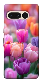 Чохол на Google Pixel 7 Pro Тюльпанове поле фото 1 з 1