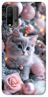 Чохол на Xiaomi Redmi 9T Charming Kitty фото 1 з 1