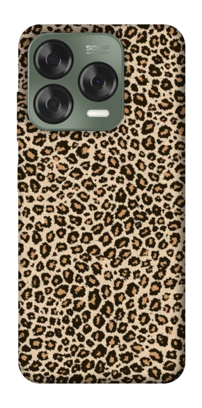 Чохол на ZTE Nubia V70 Design Leopard Skin v2 фото 1 з 1
