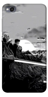 Чохол на Xiaomi Redmi 4a Berserk sunset фото 1 з 1